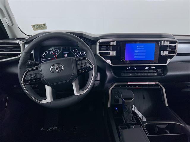 new 2024 Toyota Tundra car, priced at $55,123