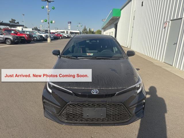 new 2024 Toyota Corolla car, priced at $29,900