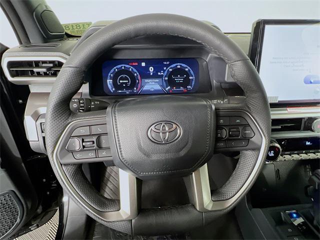 new 2024 Toyota Tacoma car, priced at $54,470