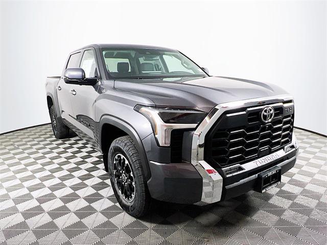 new 2024 Toyota Tundra car, priced at $59,808