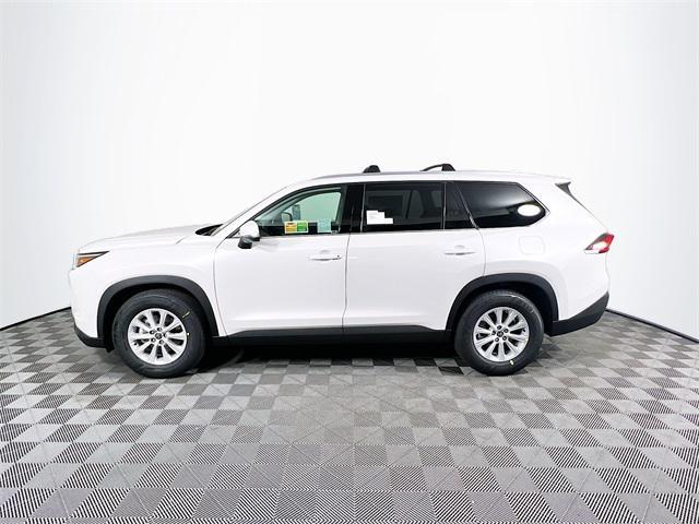 new 2024 Toyota Grand Highlander car, priced at $47,493