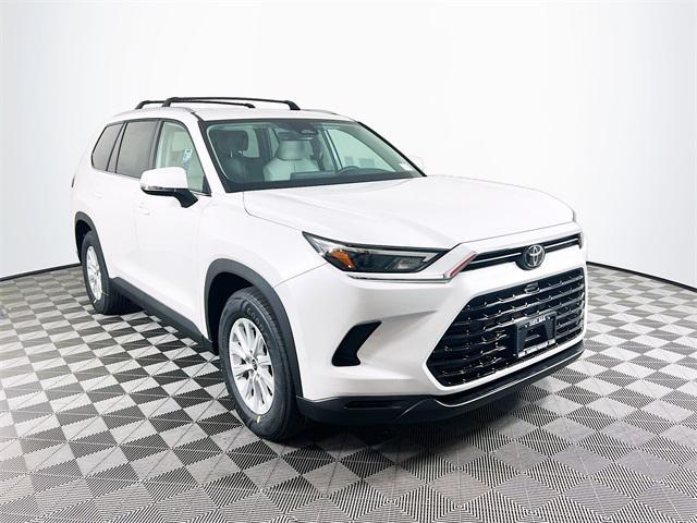 new 2024 Toyota Grand Highlander car, priced at $47,493