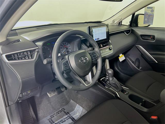 new 2024 Toyota Corolla Cross car, priced at $31,354