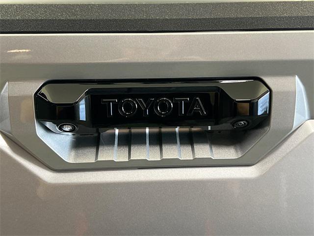 new 2024 Toyota Tundra car, priced at $61,662