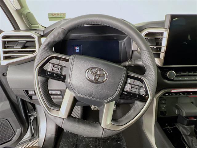 new 2024 Toyota Tundra car, priced at $61,662