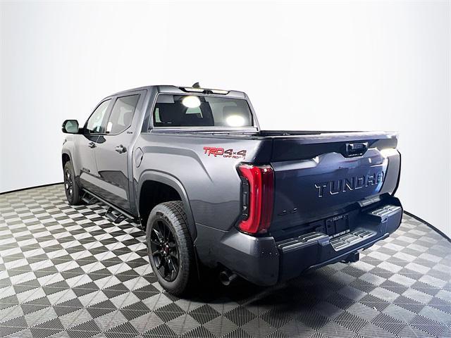 new 2024 Toyota Tundra car, priced at $61,814