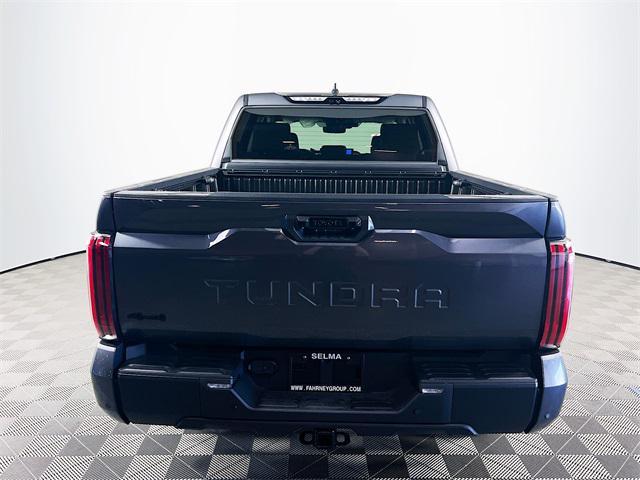 new 2024 Toyota Tundra car, priced at $61,814