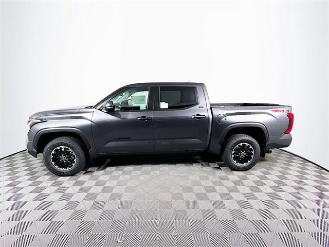 new 2024 Toyota Tundra car, priced at $59,897