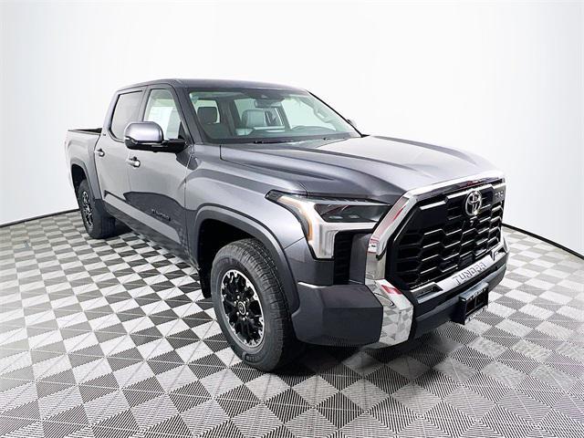 new 2024 Toyota Tundra car, priced at $59,897