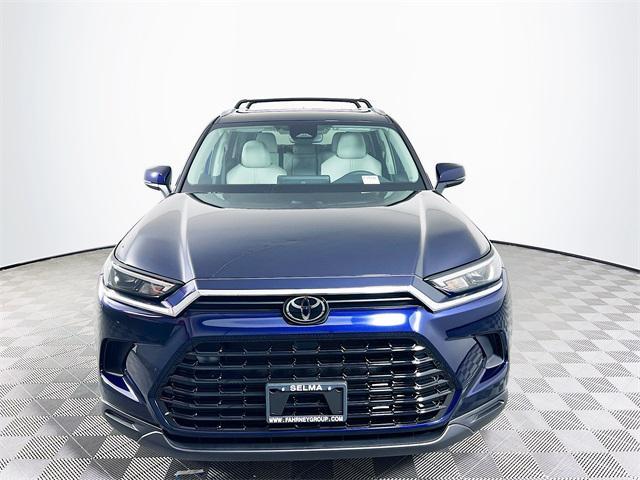 new 2024 Toyota Grand Highlander car, priced at $49,382