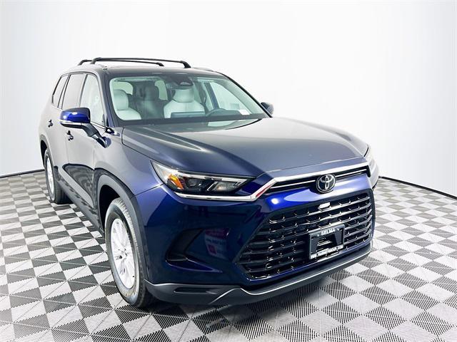 new 2024 Toyota Grand Highlander car, priced at $49,382