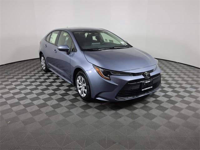 new 2024 Toyota Corolla car, priced at $23,108