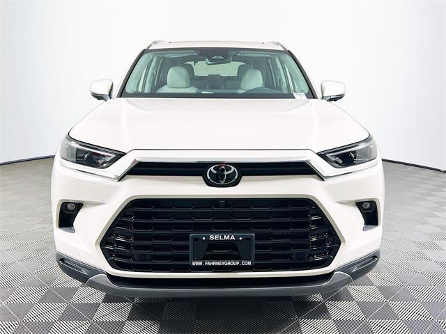 new 2024 Toyota Grand Highlander car, priced at $54,088