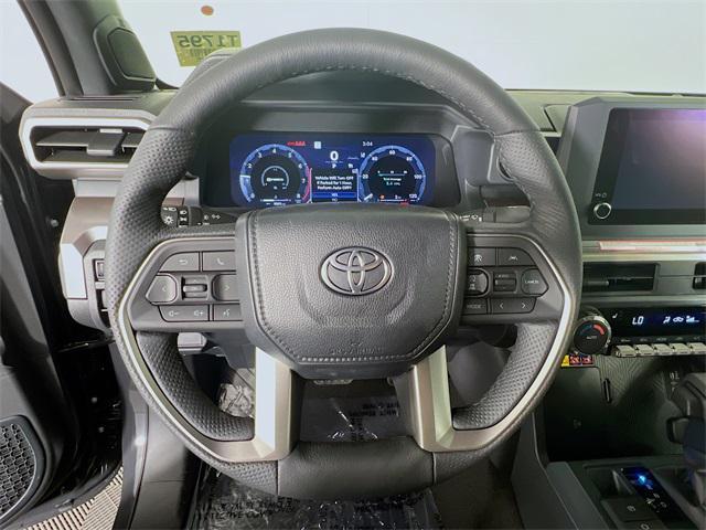 new 2024 Toyota Tacoma car, priced at $50,940