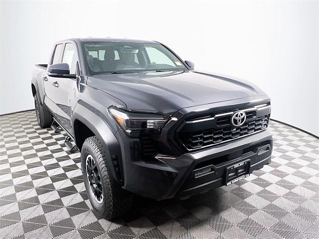 new 2024 Toyota Tacoma car, priced at $50,940