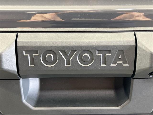 new 2024 Toyota Tacoma car, priced at $50,940