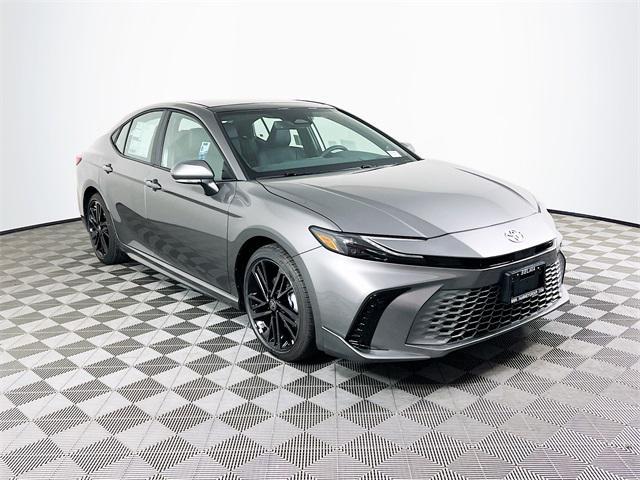 new 2025 Toyota Camry car, priced at $41,188