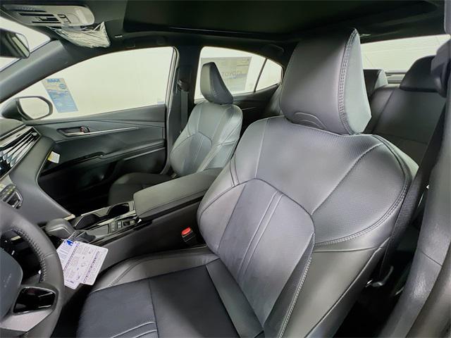 new 2025 Toyota Camry car, priced at $41,188