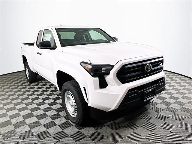 new 2024 Toyota Tacoma car, priced at $43,984