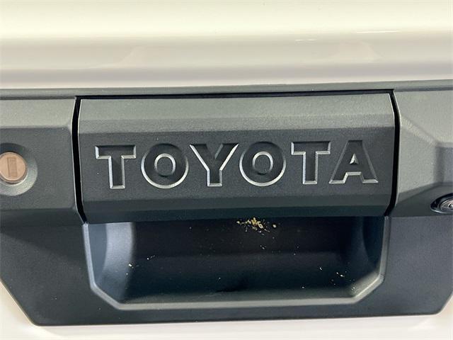 new 2024 Toyota Tacoma car, priced at $43,984