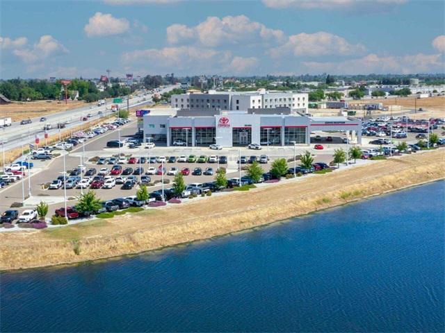 new 2024 Toyota Tacoma car, priced at $43,984