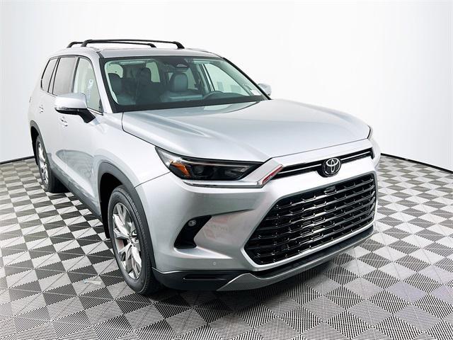 new 2024 Toyota Grand Highlander car, priced at $53,262