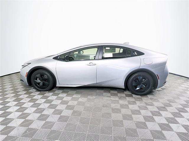 new 2024 Toyota Prius car, priced at $29,453