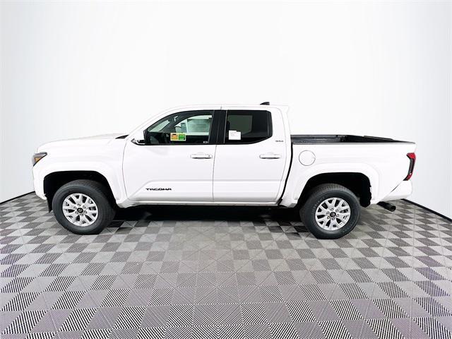 new 2024 Toyota Tacoma car, priced at $45,769