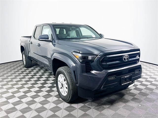 new 2024 Toyota Tacoma car, priced at $42,644