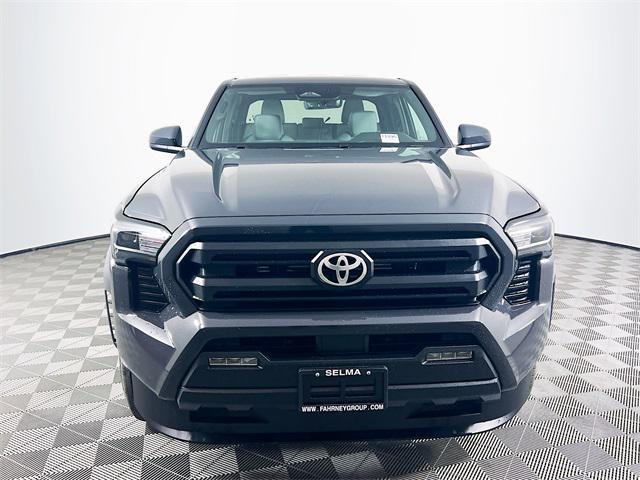 new 2024 Toyota Tacoma car, priced at $42,644