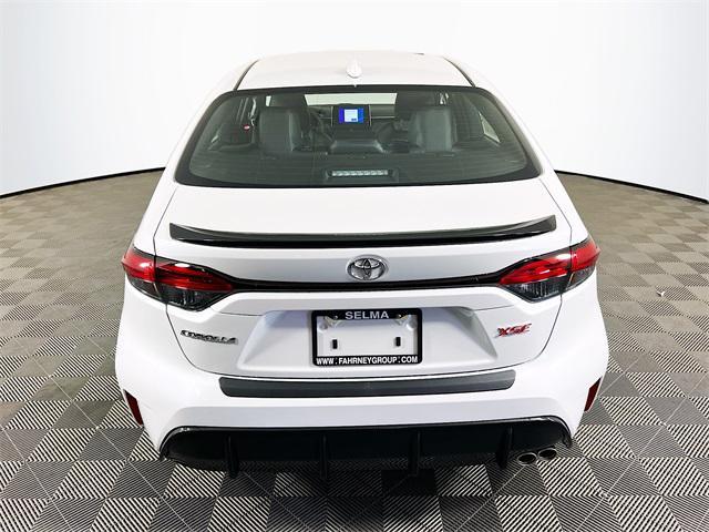 new 2024 Toyota Corolla car, priced at $28,838