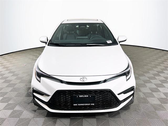 new 2024 Toyota Corolla car, priced at $28,838