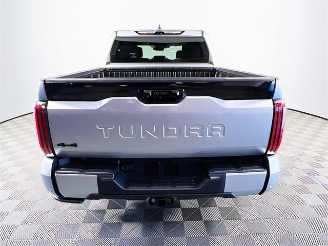 new 2024 Toyota Tundra car, priced at $66,254