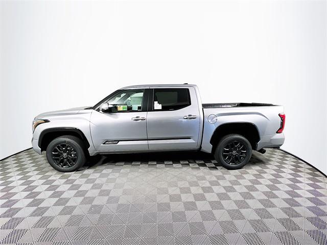 new 2024 Toyota Tundra car, priced at $66,254