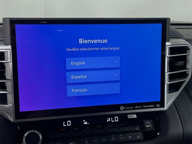 new 2024 Toyota Tundra car, priced at $66,254
