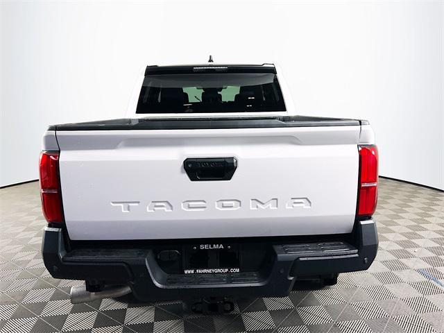 new 2024 Toyota Tacoma car, priced at $41,444