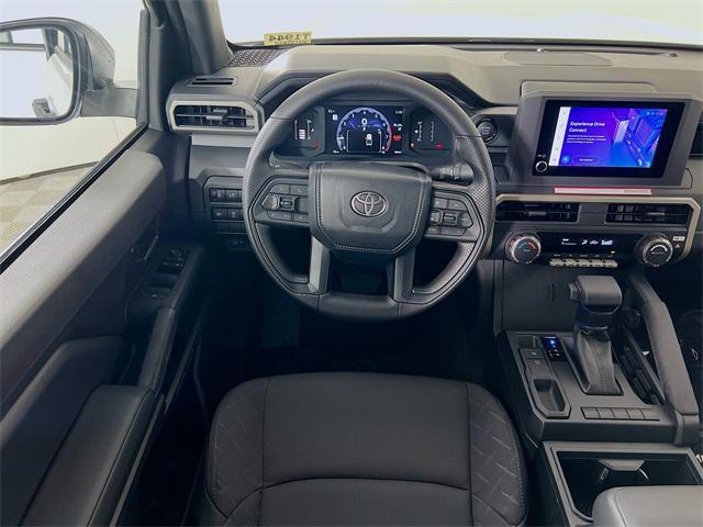 new 2024 Toyota Tacoma car, priced at $41,444