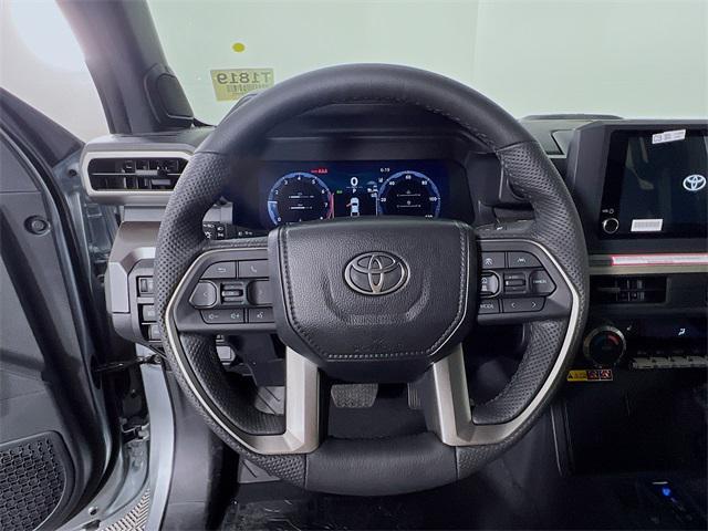 new 2024 Toyota Tacoma car, priced at $49,610