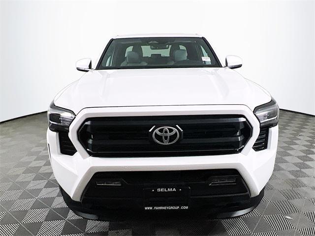 new 2024 Toyota Tacoma car, priced at $39,519