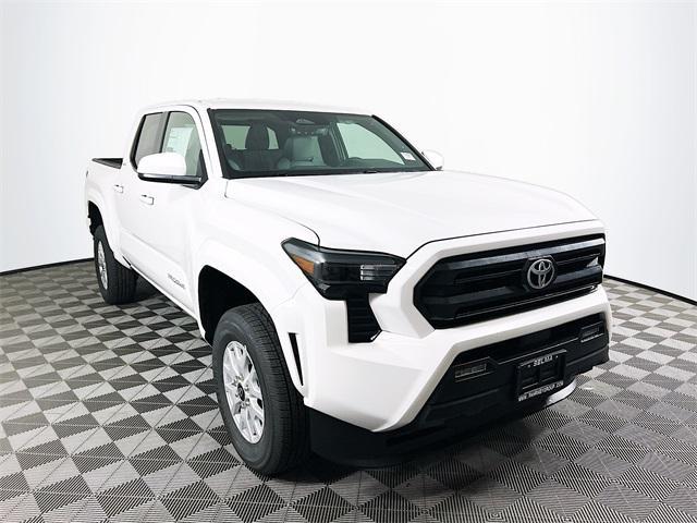 new 2024 Toyota Tacoma car, priced at $39,519