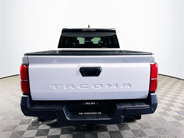 new 2024 Toyota Tacoma car, priced at $41,444