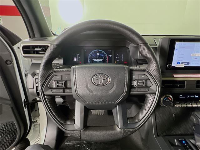 new 2024 Toyota Tacoma car, priced at $41,444