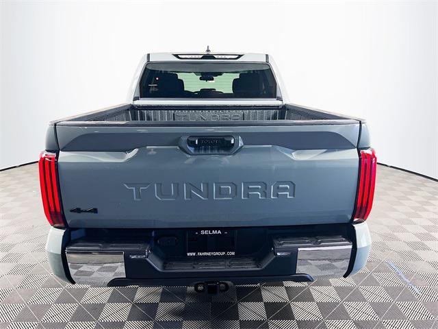 new 2024 Toyota Tundra car, priced at $53,068