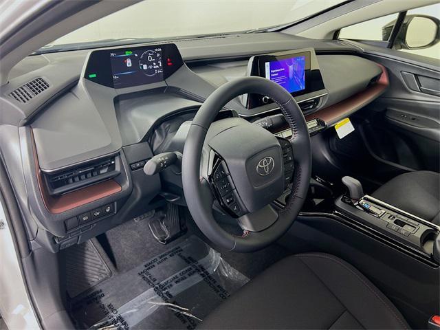 new 2024 Toyota Prius car, priced at $34,903