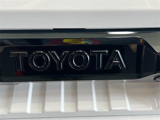 new 2024 Toyota Tundra car, priced at $60,683