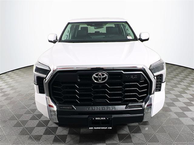 new 2024 Toyota Tundra car, priced at $60,683