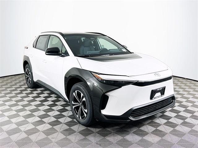 new 2024 Toyota bZ4X car, priced at $45,279