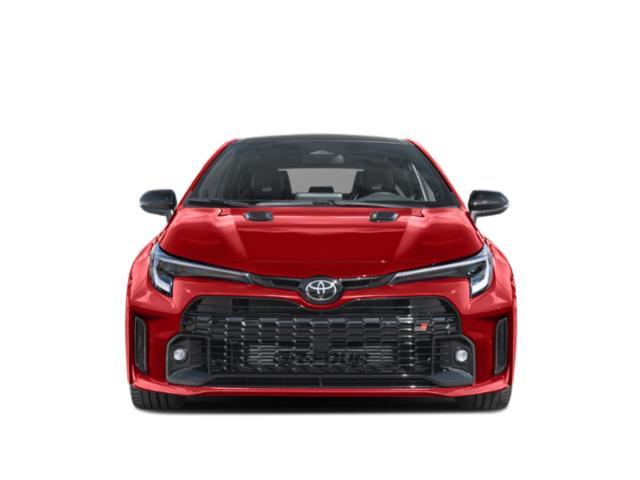 new 2024 Toyota GR Corolla car, priced at $46,849