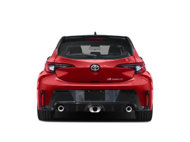 new 2024 Toyota GR Corolla car, priced at $46,849