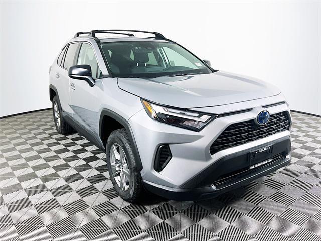 new 2024 Toyota RAV4 Hybrid car, priced at $38,459